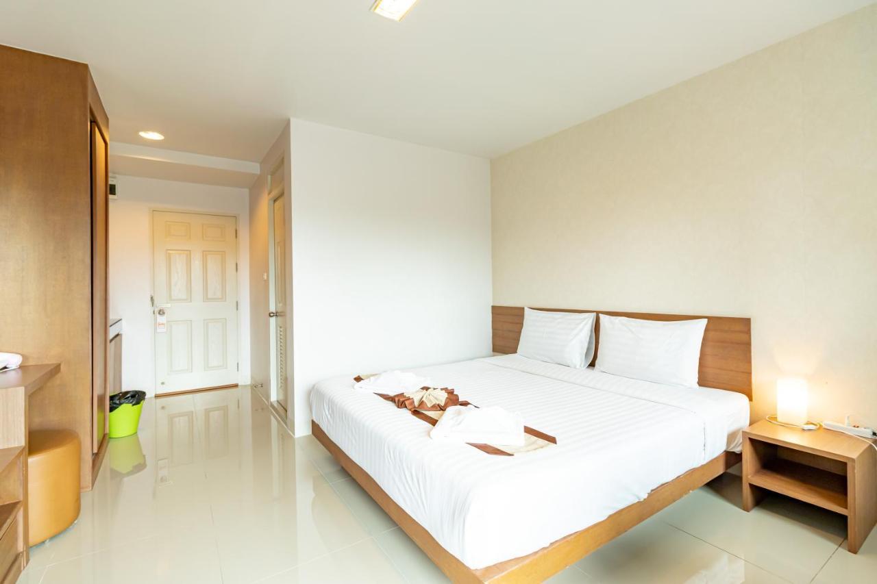 Appartement Ascella Sukhumvit 38 à Bangkok Extérieur photo