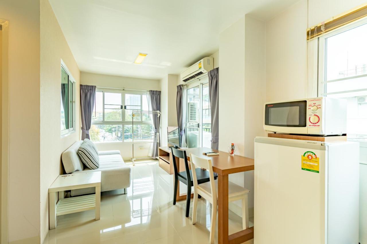 Appartement Ascella Sukhumvit 38 à Bangkok Extérieur photo
