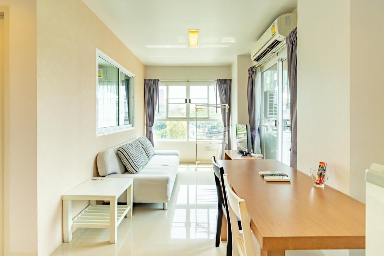 Appartement Ascella Sukhumvit 38 à Bangkok Extérieur photo