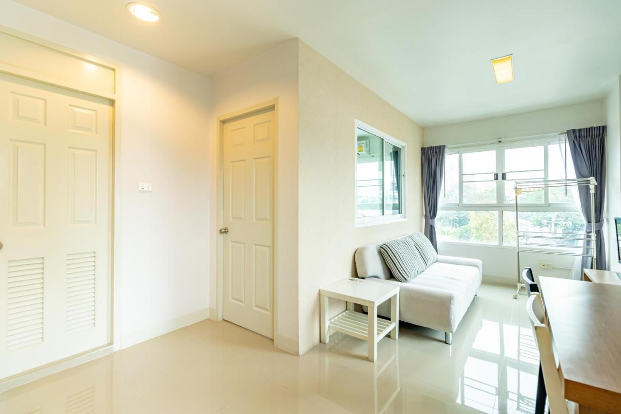 Appartement Ascella Sukhumvit 38 à Bangkok Extérieur photo