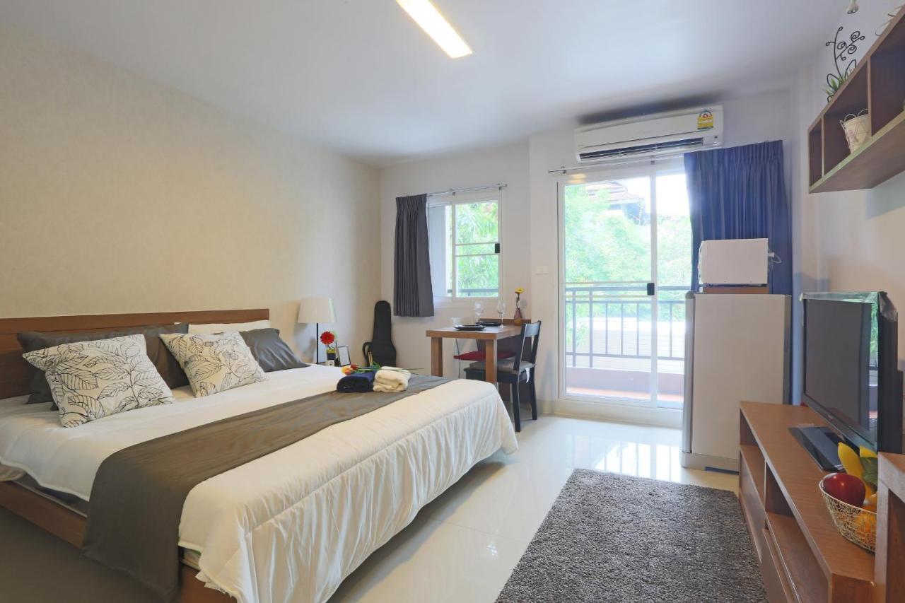 Appartement Ascella Sukhumvit 38 à Bangkok Extérieur photo